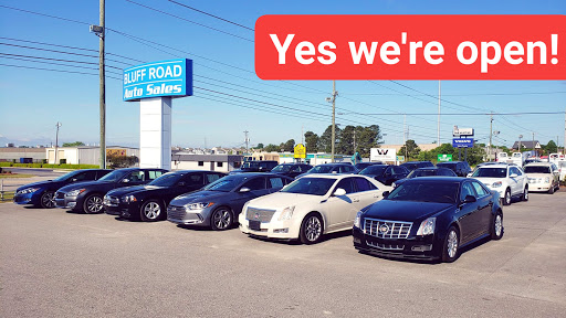 Used Car Dealer «Bluff Road Auto Sales», reviews and photos, 1400 Bluff Rd, Columbia, SC 29201, USA