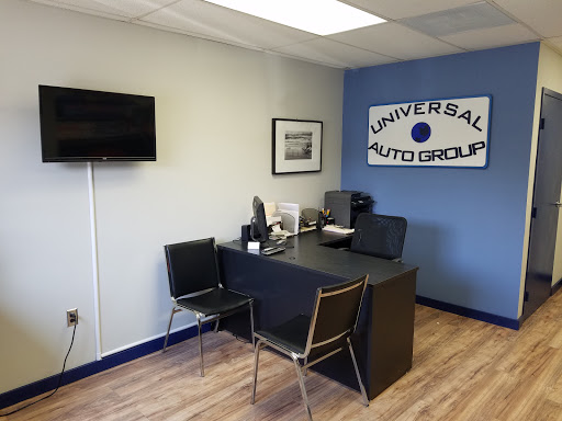 Used Car Dealer «Universal Auto Group», reviews and photos, 2221 Distribution Cir, Silver Spring, MD 20910, USA