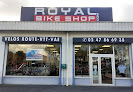 Royal Bike Shop Tours Notre-Dame-d'Oé