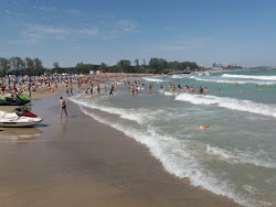 Foto di Spiaggia del La Steaguri area parzialmente ristrutturata