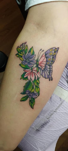 Explore ken kaneki tattoo ideas, creative tattoo ideas in Reading, available at Centre Avenue Tattoo