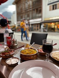 Plats et boissons du Restaurant indien moderne ANNAPURNA RESTAURANT à Chamonix-Mont-Blanc - n°18