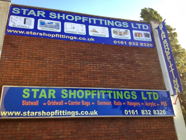 Reviews of Star ShopFittings Ltd in Manchester - Hardware store