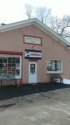 Comic Book Store «New Wave Comics», reviews and photos, 4020 Skippack Pike, Schwenksville, PA 19473, USA