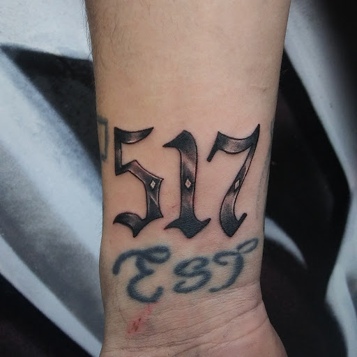 Explore long live tattoo ideas, creative tattoo ideas in Lansing, available at Luckys Tattoos