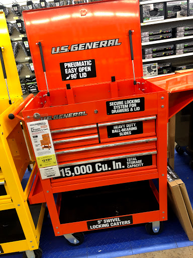 Hardware Store «Harbor Freight Tools», reviews and photos, 2231 S Loop 288 #131, Denton, TX 76205, USA