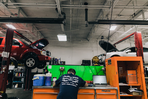 Auto Repair Shop «Jefferson Motor Services Inc», reviews and photos, 37089 Jefferson Ave, Harrison Charter Township, MI 48045, USA