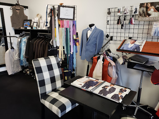 Bridal Shop «Sew N Sew Bridal & Tuxedo», reviews and photos, 191 NJ-15 #108, Lafayette Township, NJ 07848, USA