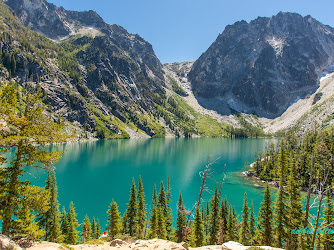 Stuart And Colchuck Lake Trailheads