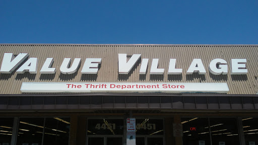 Thrift Store «Value Village Thrift Store», reviews and photos, 4451 Central Ave, Charlotte, NC 28205, USA