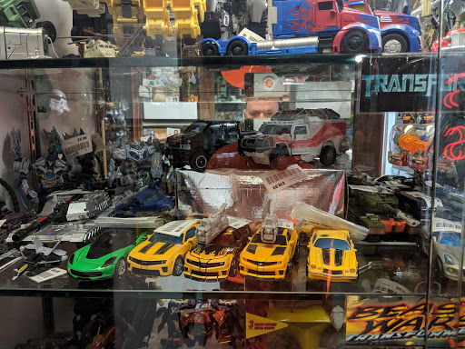 Toy Store «Farpoint Toys & Collectibles», reviews and photos, 5113 Harding Hwy, Mays Landing, NJ 08330, USA