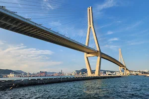 Busan Harbor Bridge image