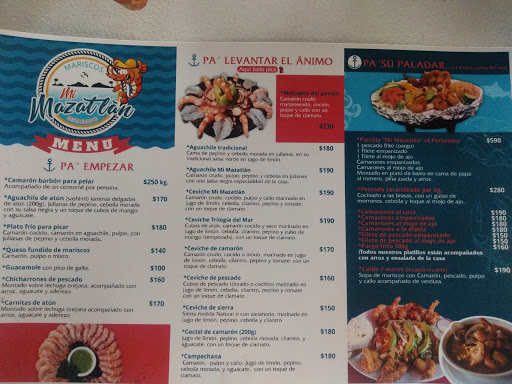 Restaurante mi Mazatlán