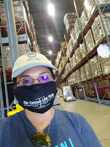 Personal Injury Attorney «The Carlson Law Firm», reviews and photos