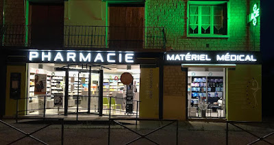Pharmacie des Montots à Nevers