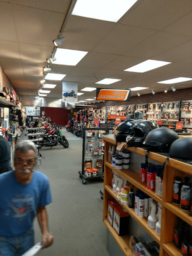 Motorcycle Dealer «American Harley Davidson», reviews and photos, 1437 Central St, Leominster, MA 01453, USA