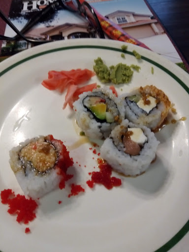 Restaurant «Hibachi Buffet & Grill», reviews and photos, 301 E International Speedway Blvd, DeLand, FL 32724, USA