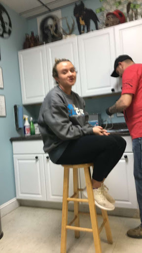 Explore collarbone tattoo ideas, creative tattoo ideas in Lawrenceburg, available at Flippin Ink Tattoos