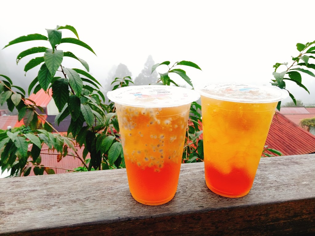 愛山屋 黑糖冰沙愛玉 的照片