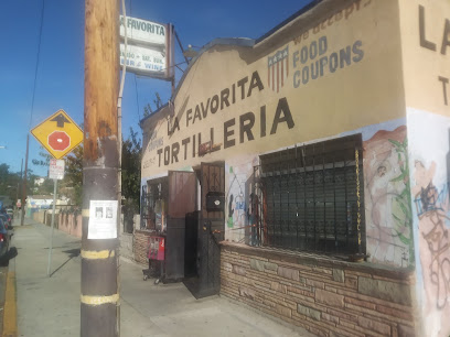 La Favorita Tortilleria - 600 N Brannick Ave, Los Angeles, CA 90063