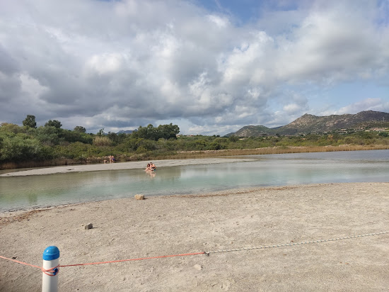 Lu Postu Beach