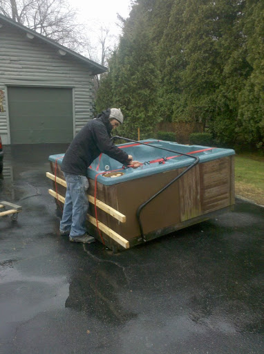 Moving Company «Liberty Bell Moving & Storage», reviews and photos, 230 Bomarc Rd, Bangor, ME 04401, USA