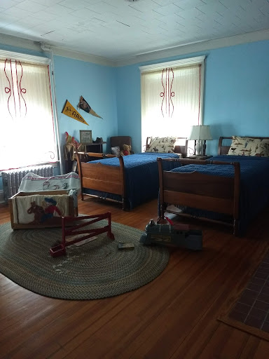 Campground «Camp Gateway - Sandy Hook», reviews and photos, 26 Hudson Rd, Highlands, NJ 07732, USA