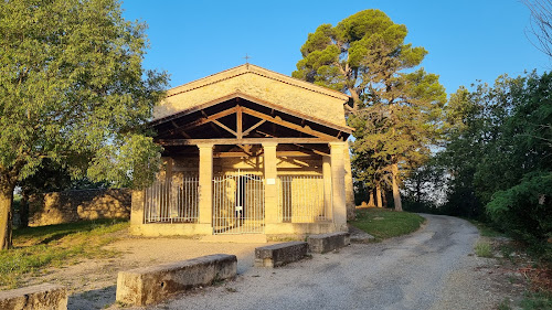 attractions Chapelle Saint-Pancrace de Manosque Manosque