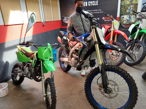 Motorcycle Dealer «Heyser Cycle», reviews and photos, 14445 Baltimore Ave, Laurel, MD 20707, USA