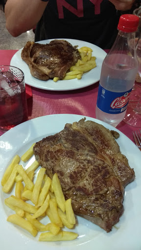 Cafetería Restaurante A42