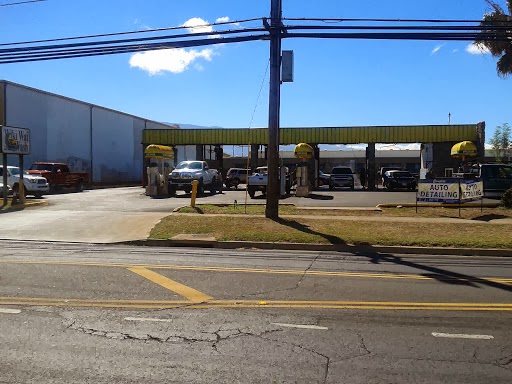 Wiki Wai Carwash en Kahului