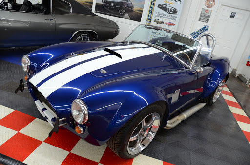 Used Car Dealer «North Shore Classics (Classic Car Dealership)», reviews and photos, 149 N Seymour Ave, Mundelein, IL 60060, USA