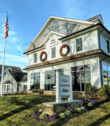 Car Dealer «Team Welsh Jeep Chrysler», reviews and photos, 36 Dumont Rd, Far Hills, NJ 07931, USA