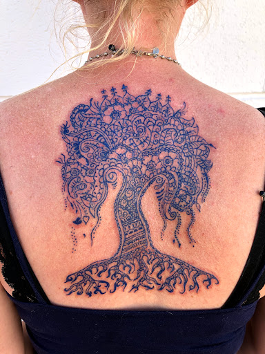 Tattoo Shop «PermaGrafix Tattoo», reviews and photos, 2217 Santiam Hwy SE, Albany, OR 97322, USA