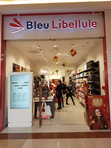 Bleu Libellule Lyon