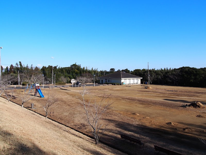 多目的広場（東庄町ふれあい公園）