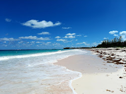 French Leave beach'in fotoğrafı - rahatlamayı sevenler arasında popüler bir yer