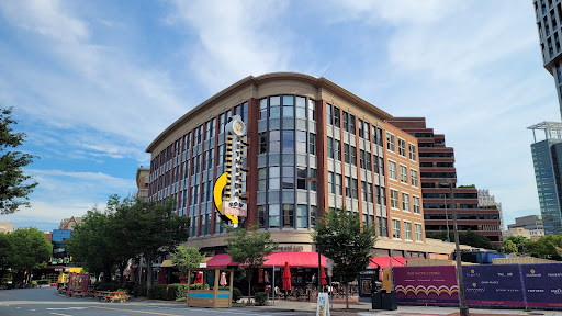 Movie Theater «Landmark Theatres Bethesda Row Cinema», reviews and photos, 7235 Woodmont Ave, Bethesda, MD 20814, USA