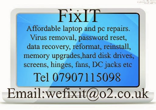FixIT computer Repairs