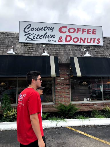Bakery «Country Kitchen Donuts and Coffee», reviews and photos, 745 Main St, Walpole, MA 02081, USA