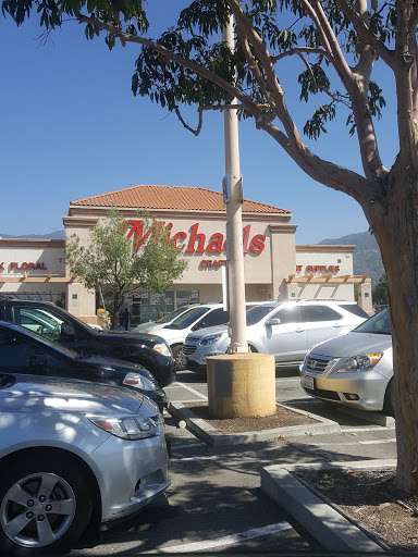 Craft Store «Michaels», reviews and photos, 729 E Huntington Dr, Monrovia, CA 91016, USA