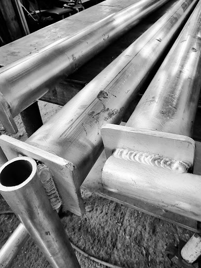Aliuminio virinimas Klaipėdoje