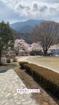 御坂路さくら公園オートキャンプ場
