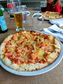 Pizza du Pizzeria Restaurant du Lac à Luxeuil-les-Bains - n°1