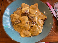 Ravioli du Restaurant italien Little Italy Caffé à Paris - n°8