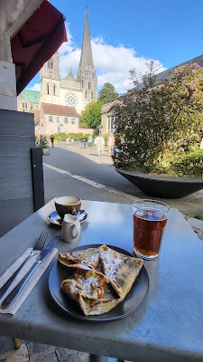 CRÊPERIE 'AU BON COIN' CHARTRES à Chartres