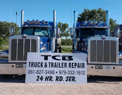 A- TCB Truck-Trailer- Tire Services