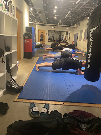 Boxing Gym «Gorilla Combat LLC», reviews and photos, 7657 Washington Ave S, Edina, MN 55439, USA