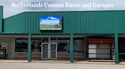 Sutherlands Custom Barns & Garages - Fort Smith
