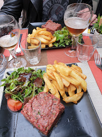 Steak tartare du Restaurant L'épicurieux à Cannes - n°5